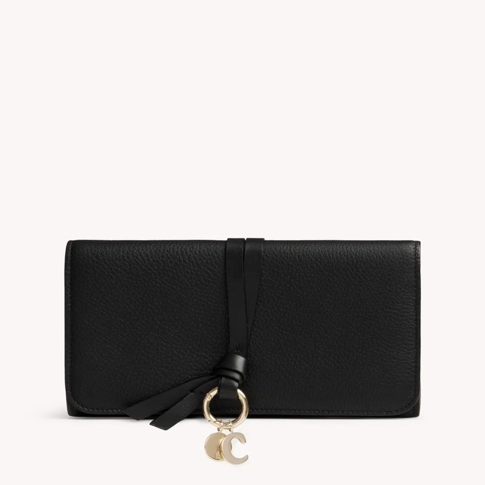 Chloe Alphabet Wallet - New in Box